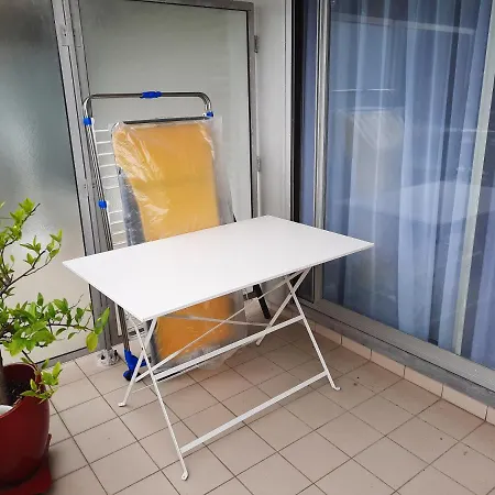 Dinard Apartment *